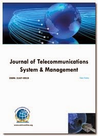 <b>Journal of Telecommunications System & Management</b>