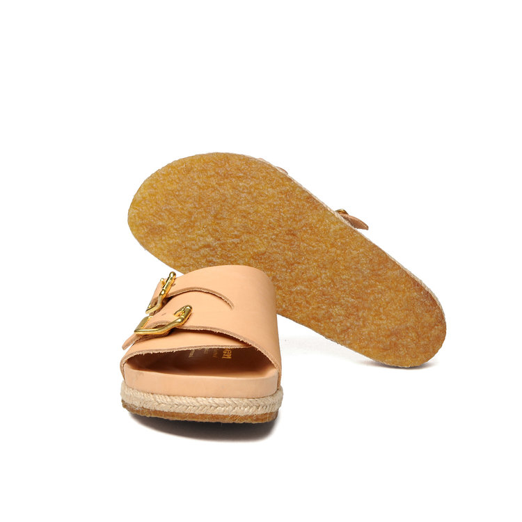 Slide Through Summer: Yuketen Zuricher Sandal | SHOEOGRAPHY