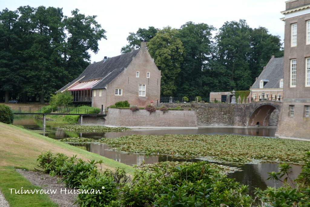 Tuindesign Tuin van Kasteel Middachten in de Steeg Tuindesign Tuin van Kasteel Middachten in de Steeg