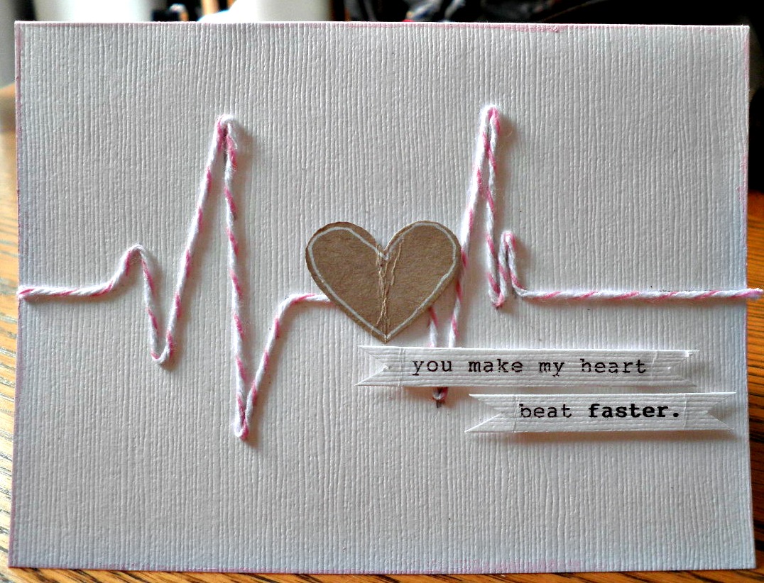 You Make My Heart Beat Fast Quotes. QuotesGram