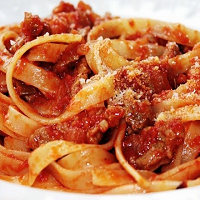 Resep Fettuccine Pasta Daging Sapi Masak Lada Hitam Resep Fettuccine Pasta Daging Sapi Masak Lada Hitam