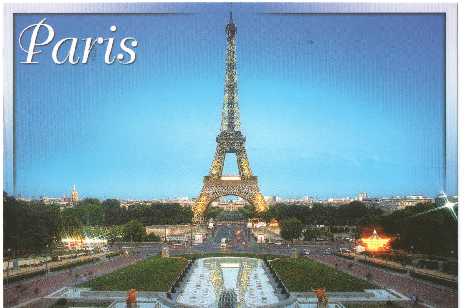 A symbol of paris. Открытка Париж. Открытка из Парижа. Париж открытка с достопримечательностями. Открытка Франция.