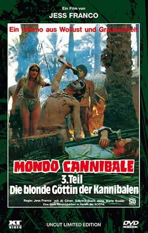 食人族２ (2003)  モンド・カンニバル　MONDO CANNIBAL 輸入