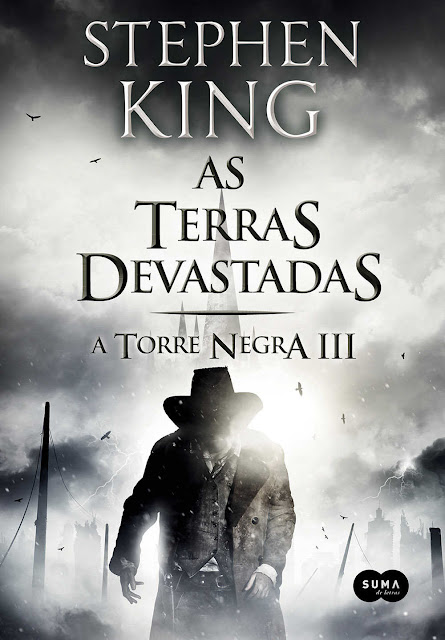 As terras devastadas - Stephen King