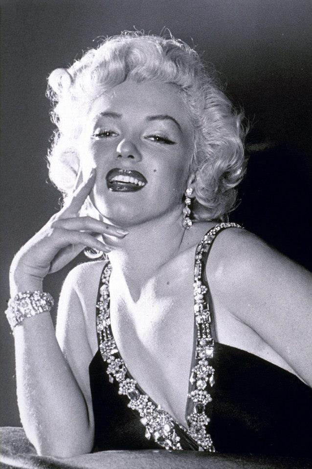Beautiful Marilyn Monroe Photoshoots by Frank Powolny in 1952 ~ Vintage