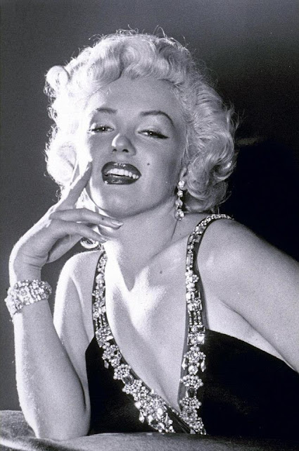 Beautiful Marilyn Monroe Photoshoots by Frank Powolny in 1952 ~ Vintage ...