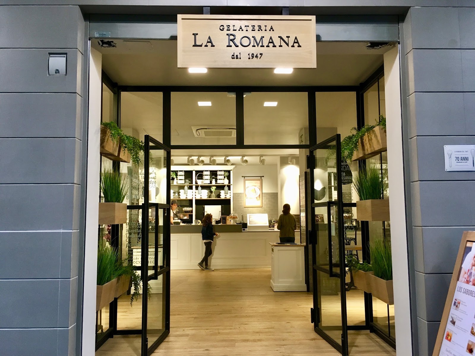 Gelateria La Romana Barmer Straße Düsseldorf Gelateria La Romana: los míticos helados italianos llegan a Valencia
