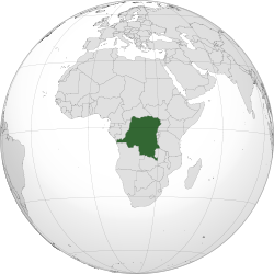 VIAJEROS POR EL MUNDO: República Democrática del Congo 8