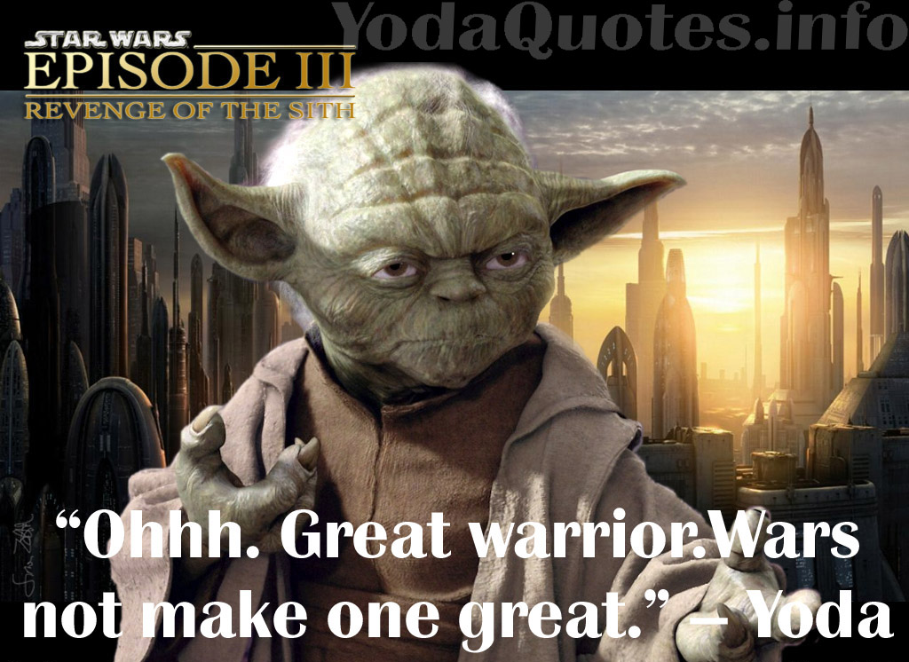 Best Yoda Quotes Star Wars Quotes , Master Yoda Yoda Quotes