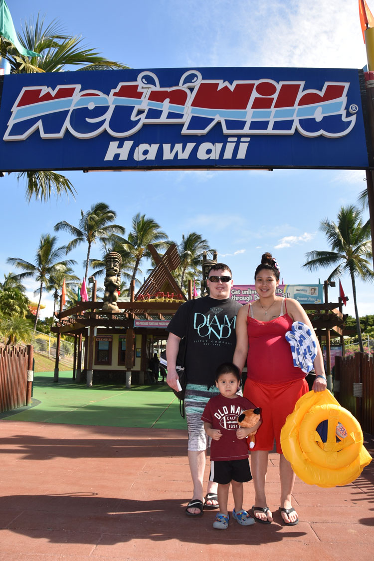 Oahu Photos Wet 'n Wild Waterpark