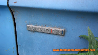 rotting in style dylan benson chevy lakewood corvair 500 1961 skagway alaska abandoned