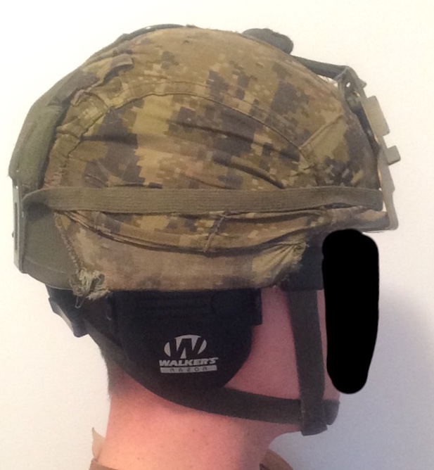 Whiskey Delta Gulf : WALKER’S RAZOR SLIM SHOOTER - Electronic Ear Pro