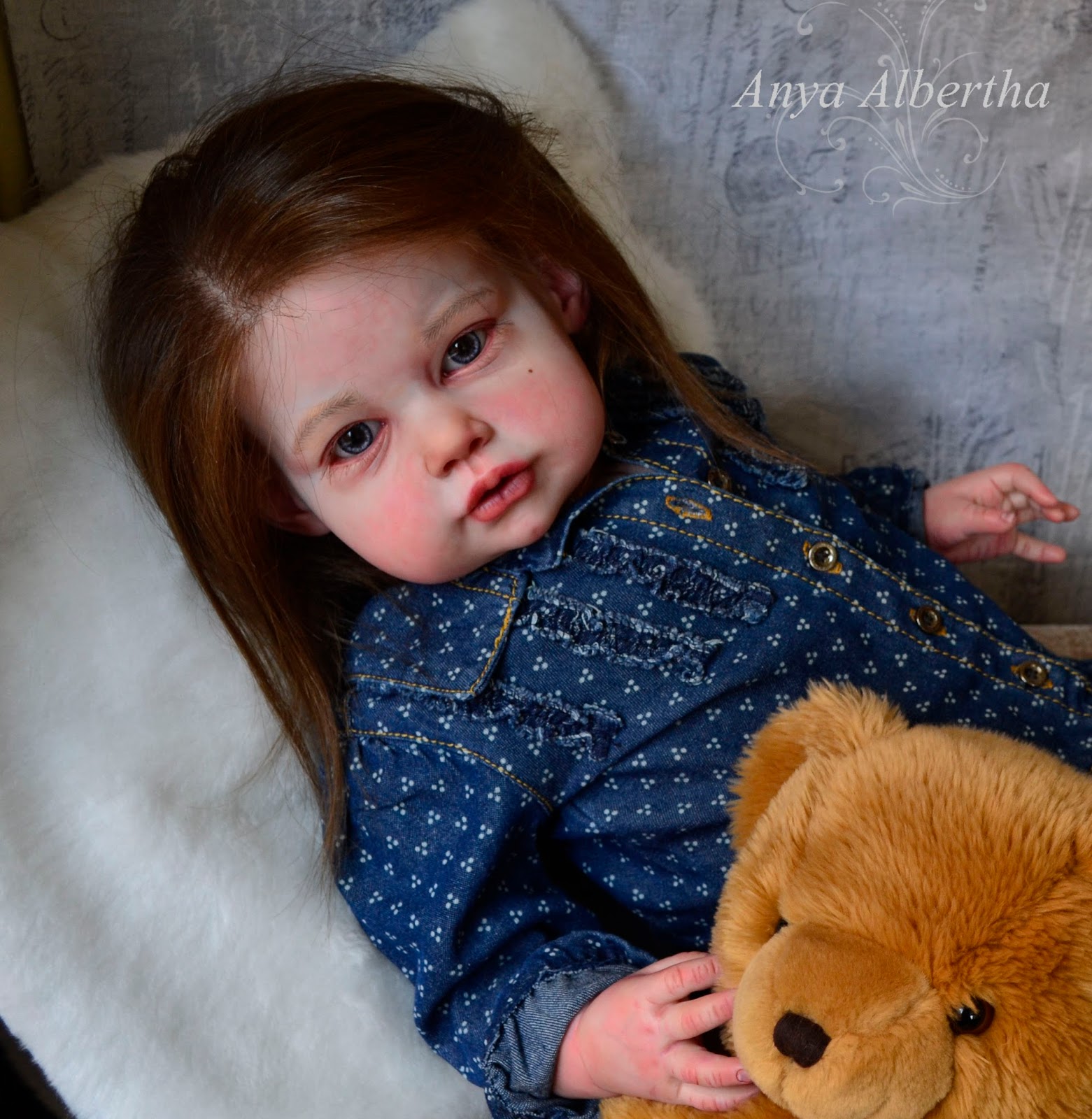 life size toddler dolls