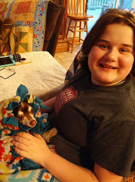 What It's Like To Be a Kid With Ehlers Danlos Syndrome
