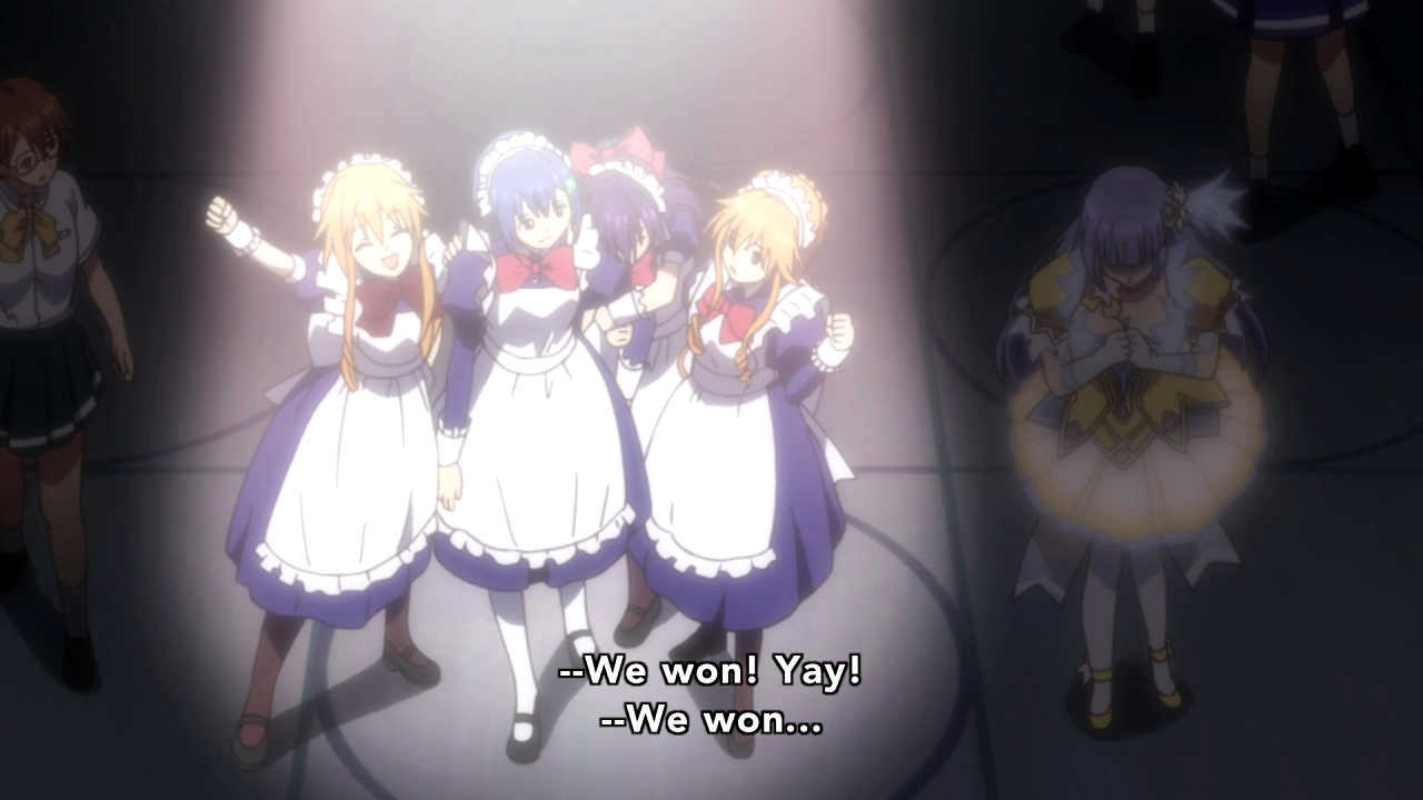 Anime Weekly: Date A Live II - ep07