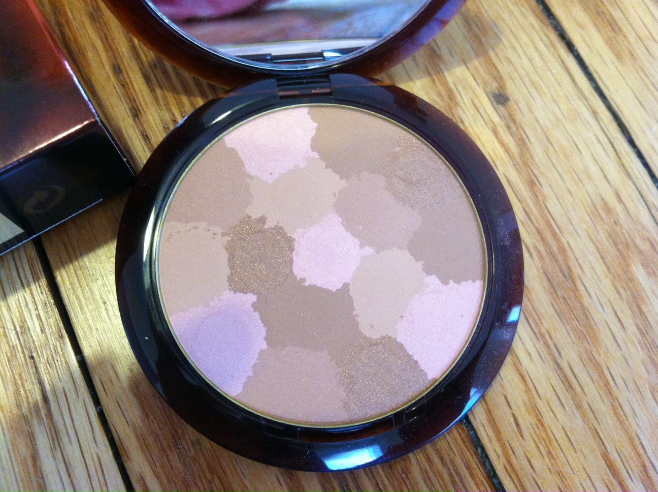 Rachel's Makeup and Skincare GUERLAIN Terracotta Light Sheer Bronzing
