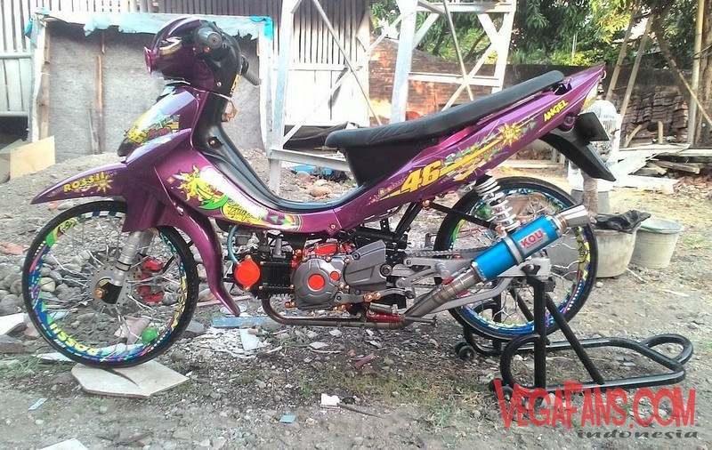 Jupiter Z1 Modifikasi Thailook - 501 Recipes