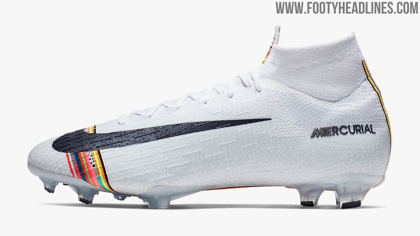 Nike Mercurial Cristiano Ronaldo 'Lvl Boots Released - Footy Headlines