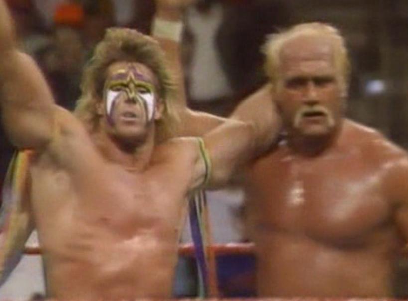 PPV REVIEW WWF Survivor Series 1990