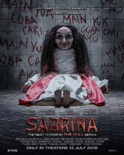 Búp Bê Sabrina - Sabrina (2018)