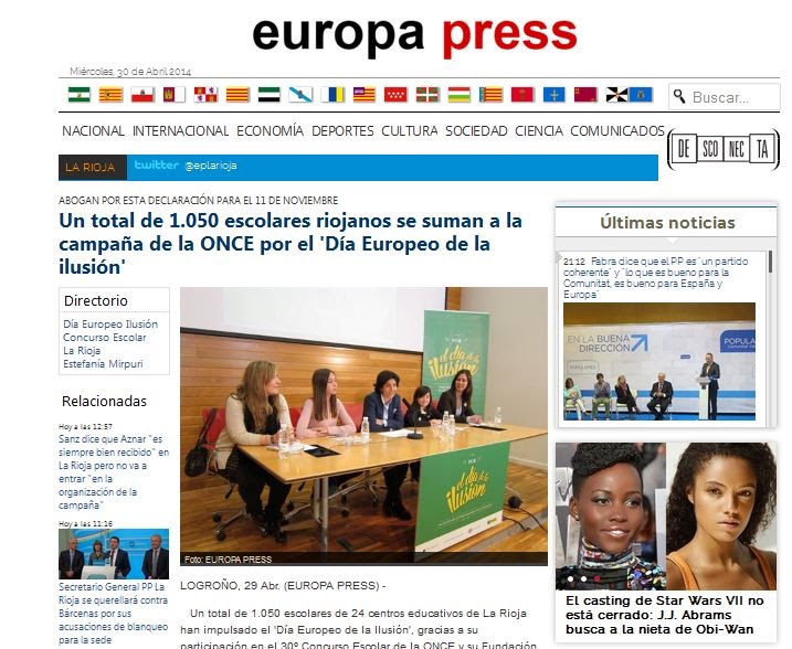 http://www.europapress.es/la-rioja/noticia-total-1050-escolares-riojanos-suman-campana-once-dia-europeo-ilusion-20140429123432.html