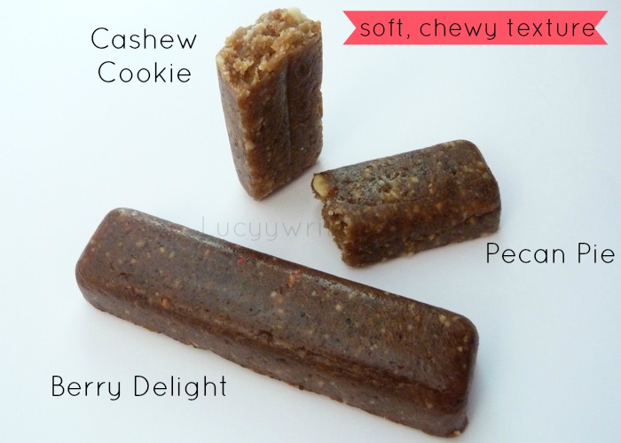 Nakd Food Bars // Gluten Free Lucyy Writes