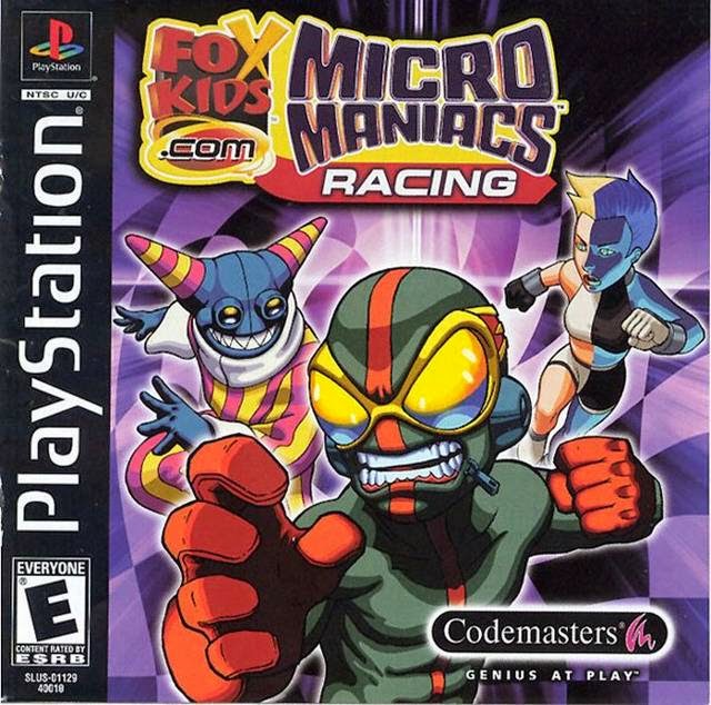 Maniacs Maniacs