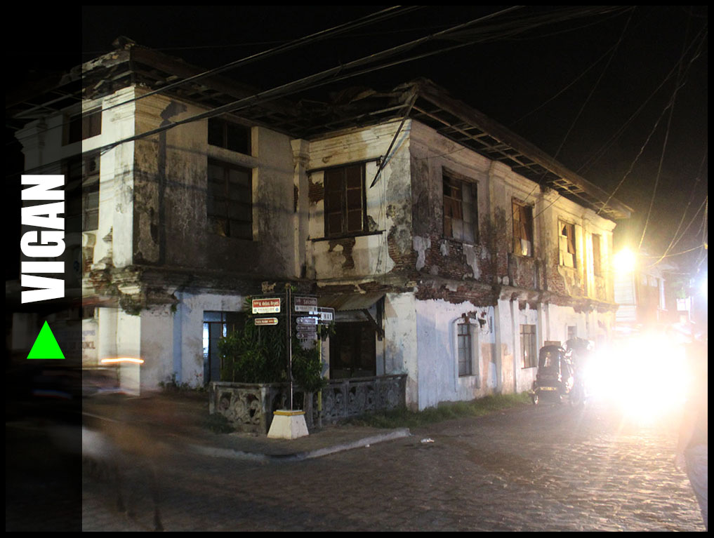 VIGAN, ILOCOS SUR