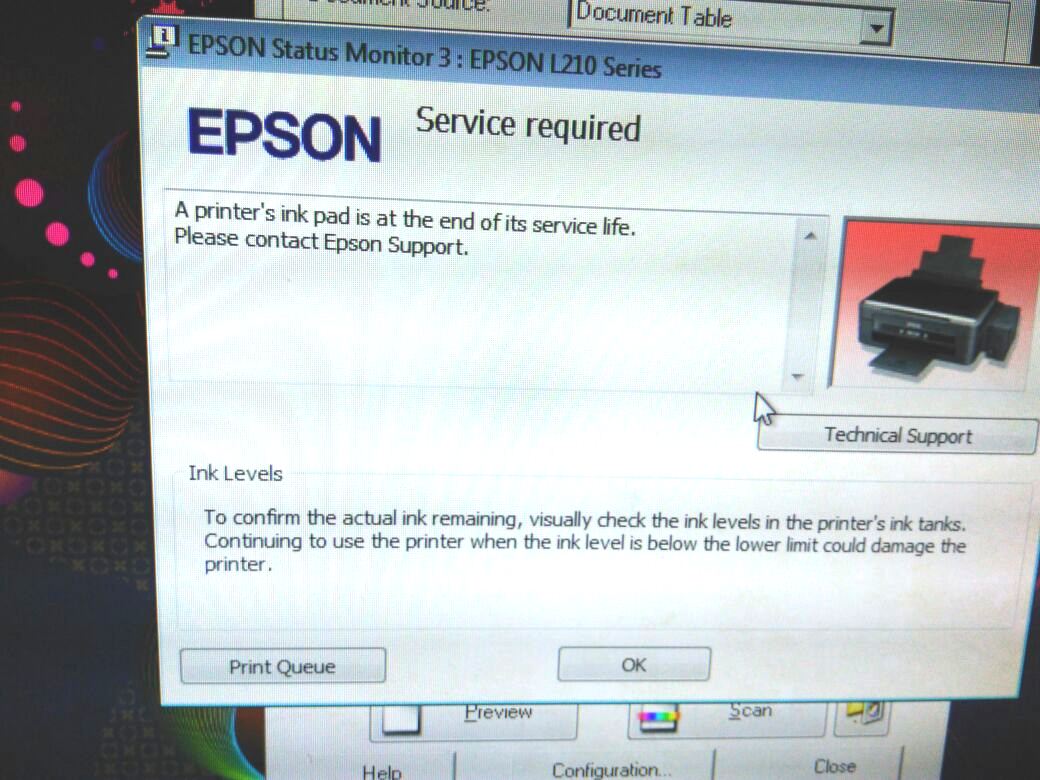 Отключить статус монитора. Service required принтер epson. отключить статус монитора принтера epson. epson l210 программа windows 10. service required как исправить на принтере l120.