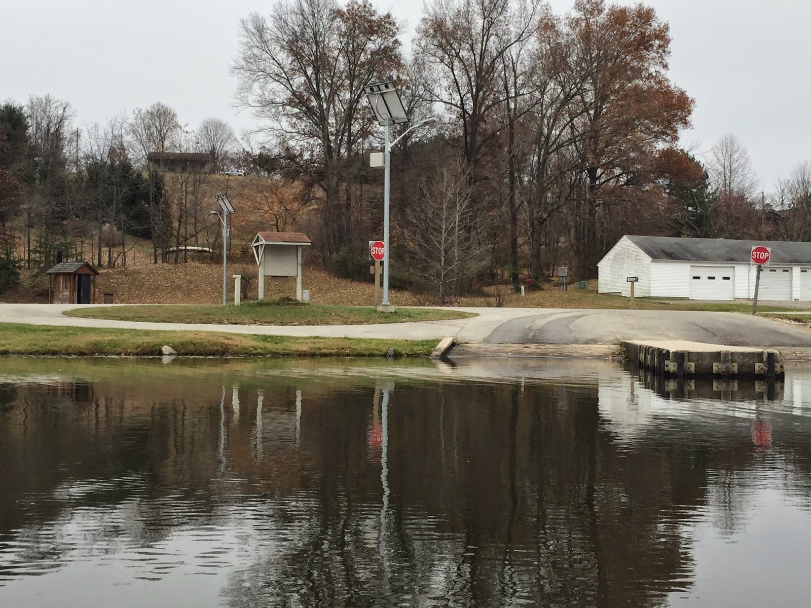 Kayaking Across Ohio Jackson Lake It Is the Journey That Matters