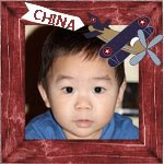Our Journey To China To Max and Back Again - click on to go to blog