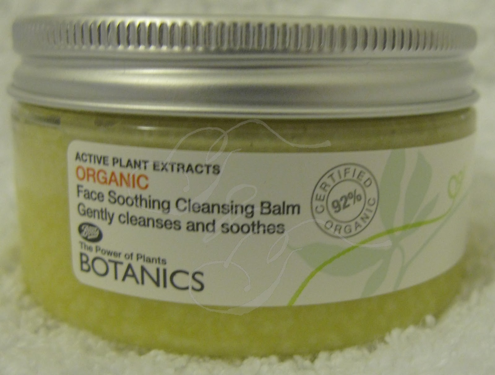 Tired and Tested Boots Botanics Soothing Cleansing Balm