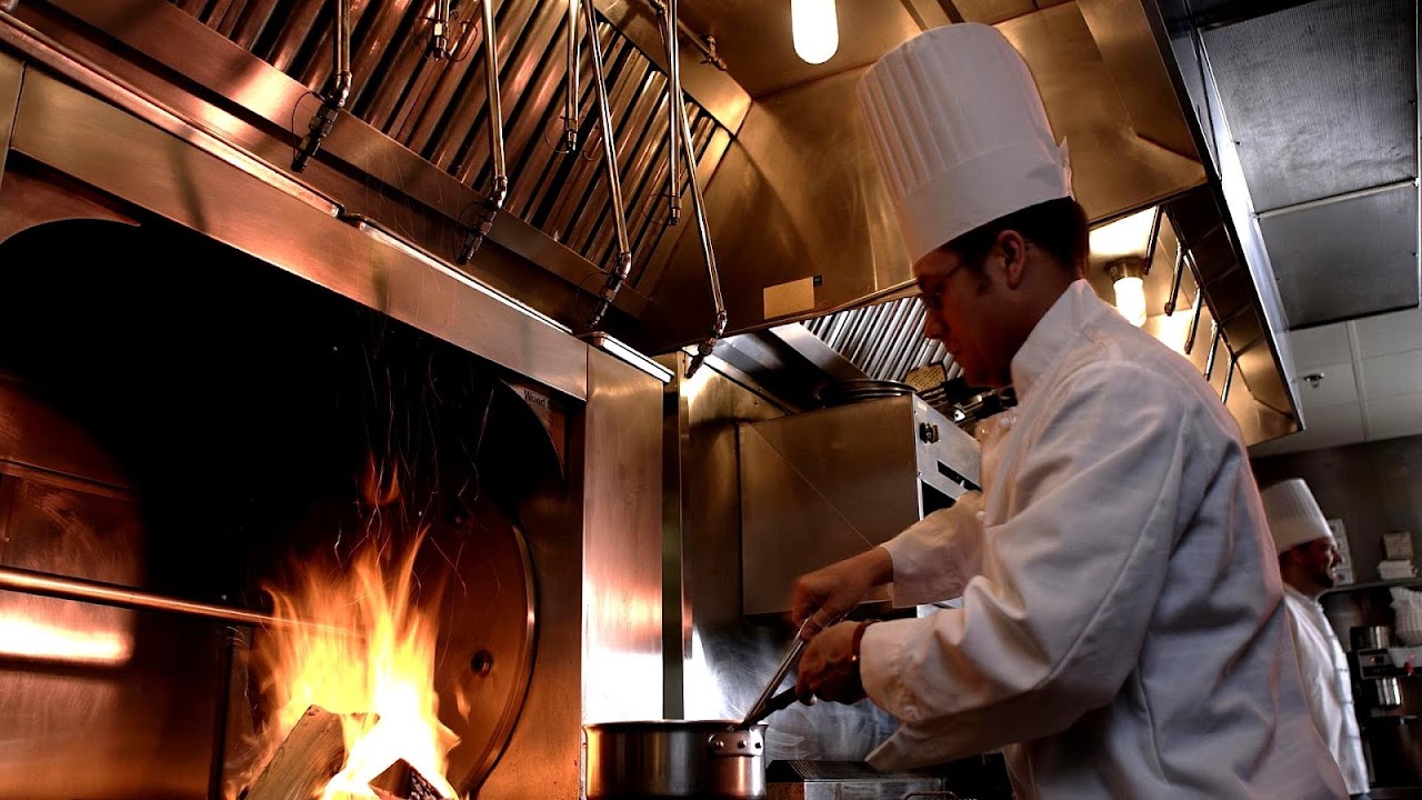 Ansul Kitchen Fire Suppression Systems - Fire Choices