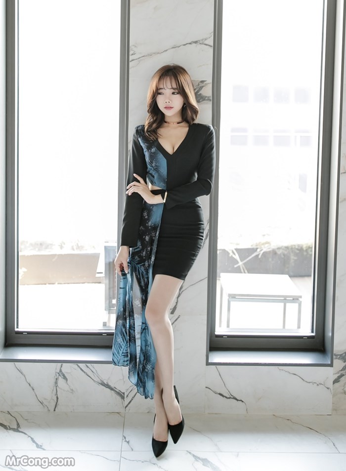 Beautiful Kang Eun Wook in the December 2016 fashion photo series (113 photos) photo 5-0