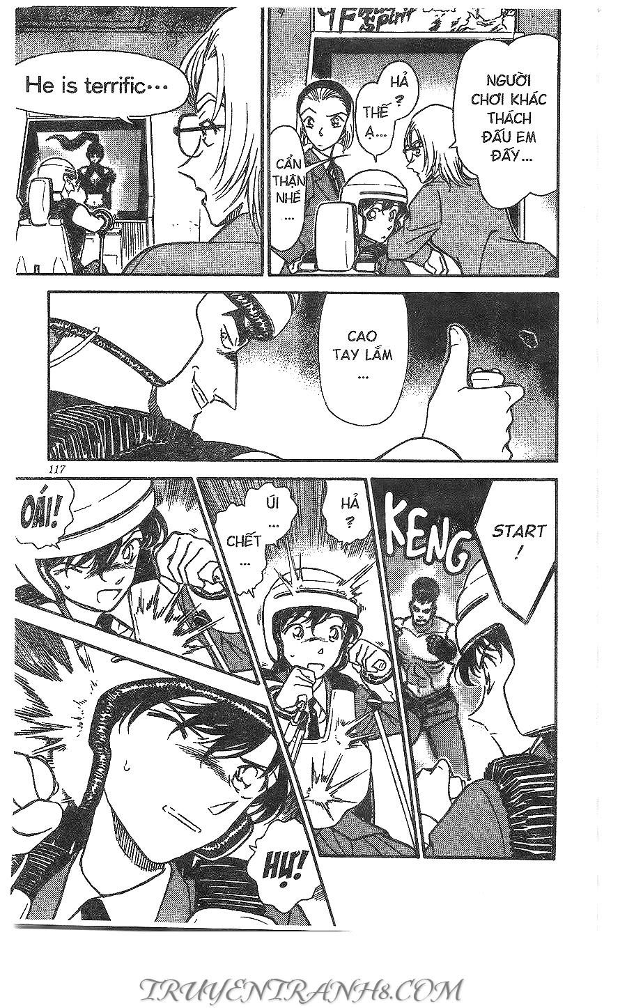 Detective Conan Chap 270 - Truyen.Chap.VN