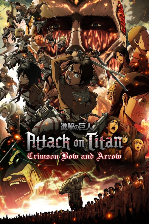 Hd Attack On Titan Crimson Bow And Arrow 2014 Full Movie Download 720p