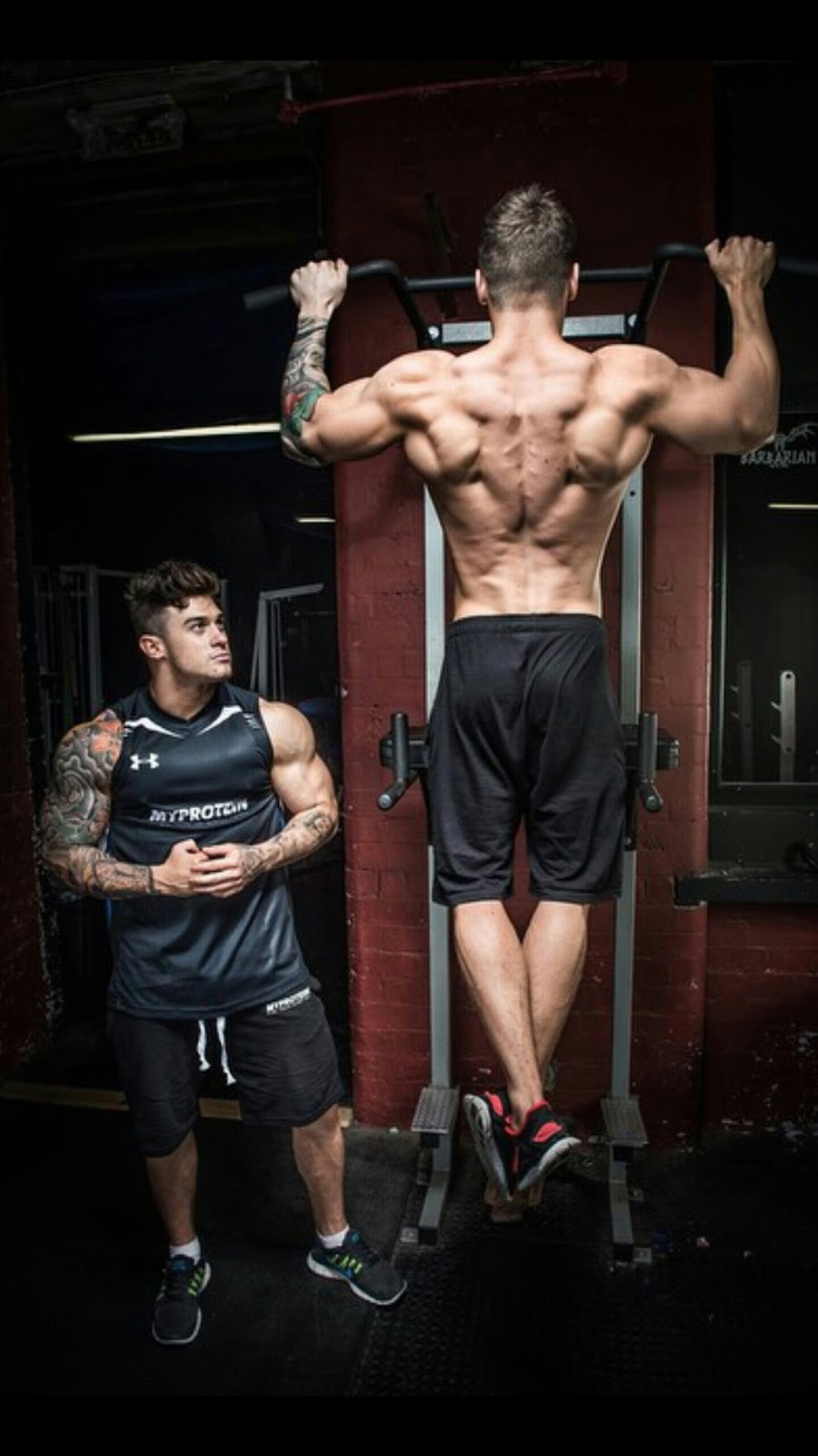 The Best UpperBody Workout Machine Routine. Men's Fitness & Workouts Fix.