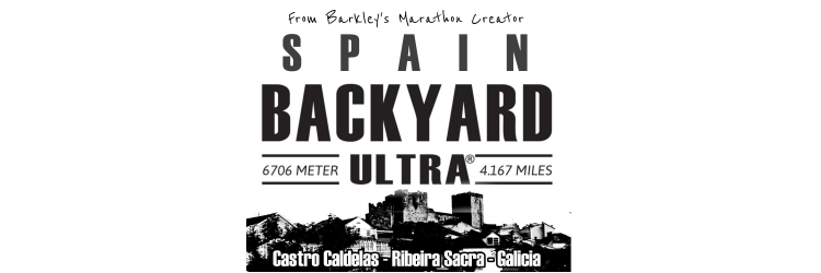 Spain Backyard Ultra