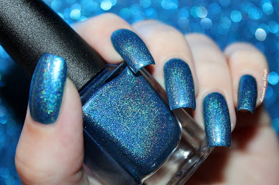 Swatch of the nail polish "Calypso" by Peita's Polish