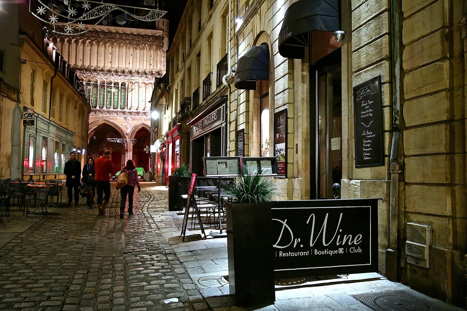 The London Foodie Dijon Where to Eat in the Wine & Gastronomic