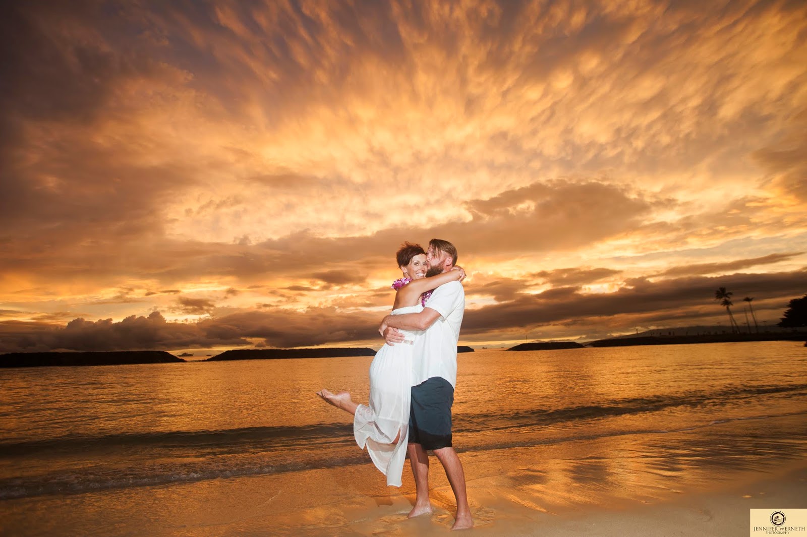 Oahu Family Photographers Hawaii Photographers Wedding