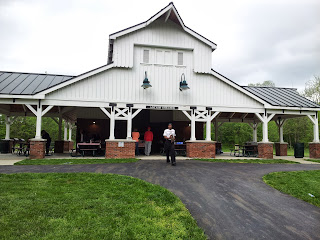 Antrim Shelter at Heritage Park in Westerville, OH.  Have Us Cater Your Next Summer Shindig - Taste Of The Best Catering - 614-358-4559