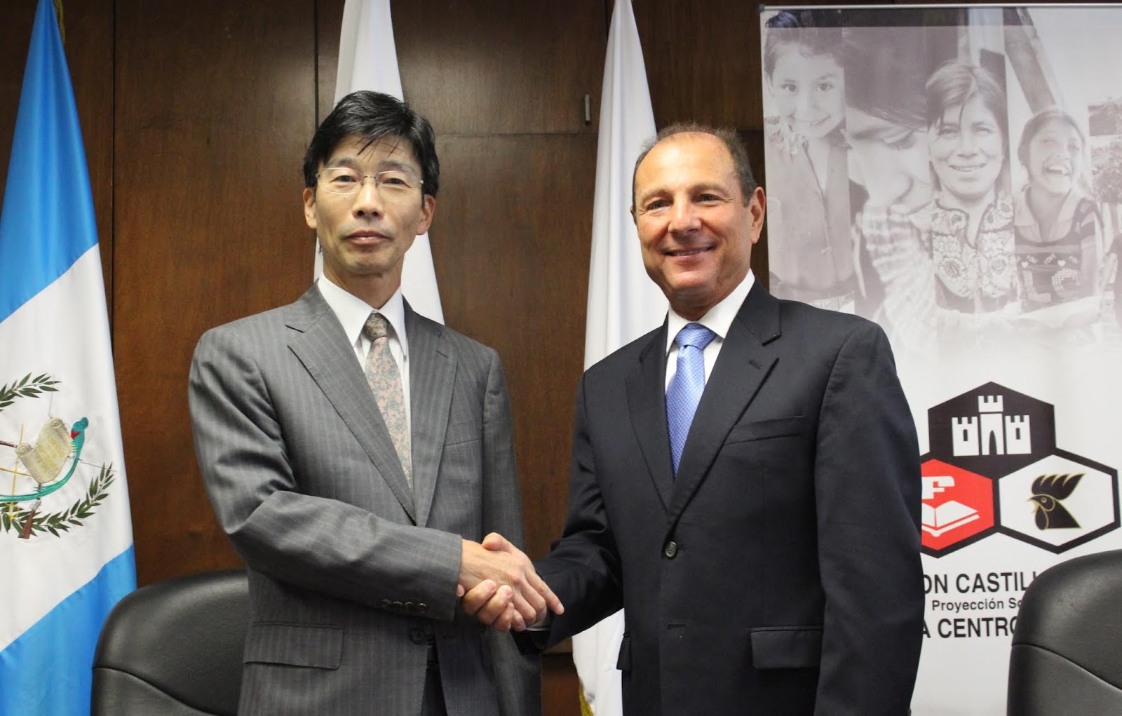 La Embajada del Japón y Fundación Castillo Córdova favorecen a escuelas - Embajada De Japon En Madrid