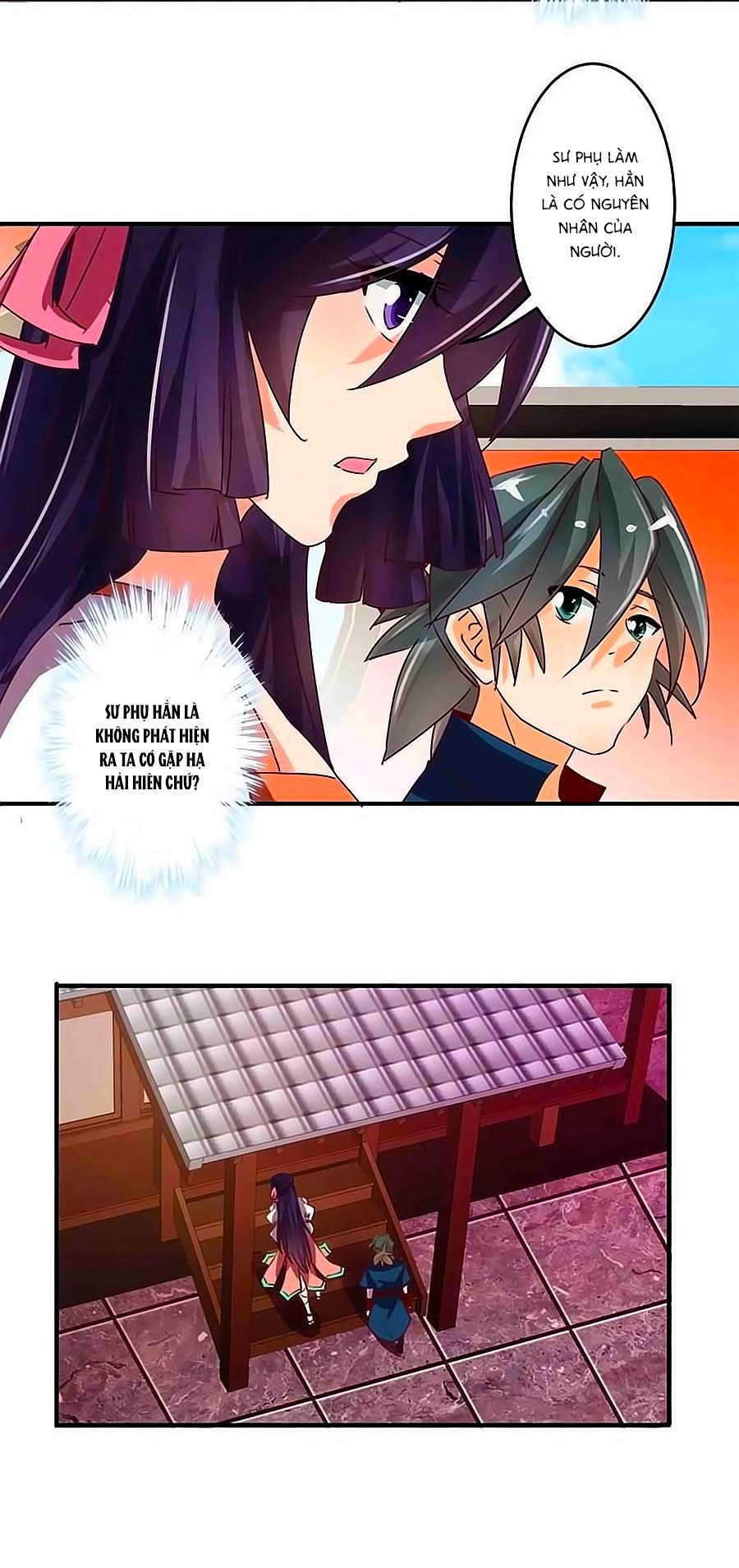 Tú Thiết Chi Thư - Chương 30 - Trang 7