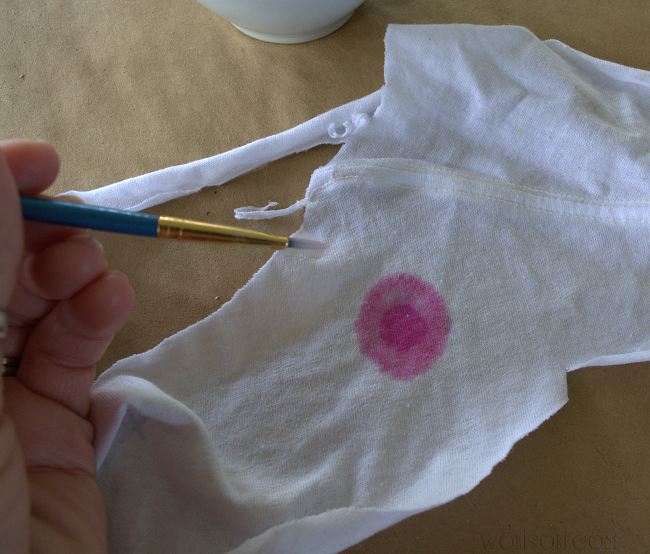 WobiSobi Just Kitten, TShirt DIY.