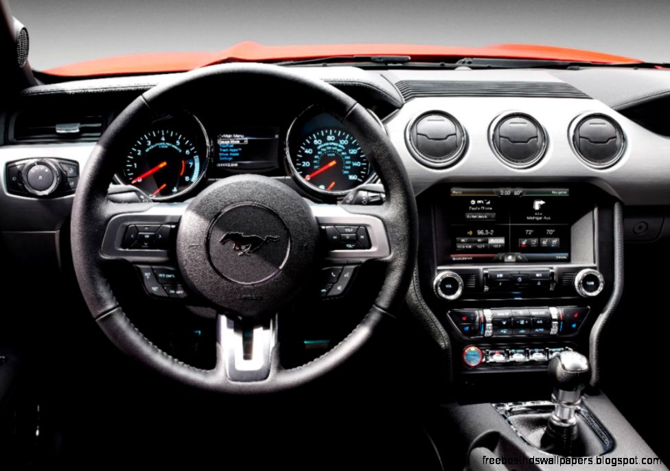2015 Ford Mustang Top 10 Features for Americas Transformed Pony