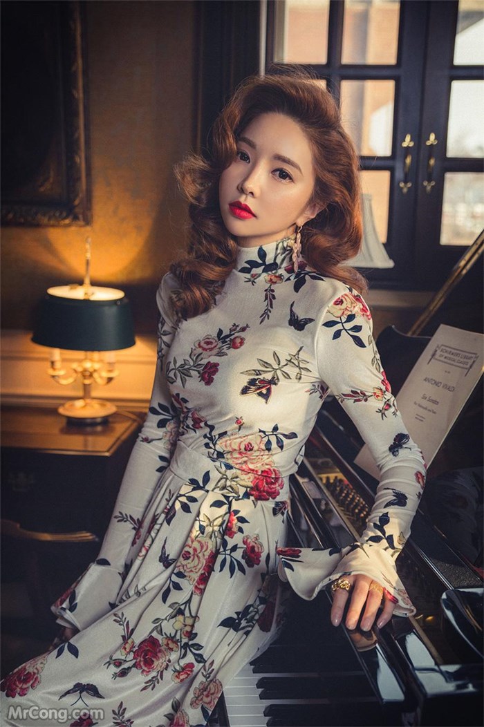 Model Park Soo Yeon in the December 2016 fashion photo series (606 photos) photo 9-3