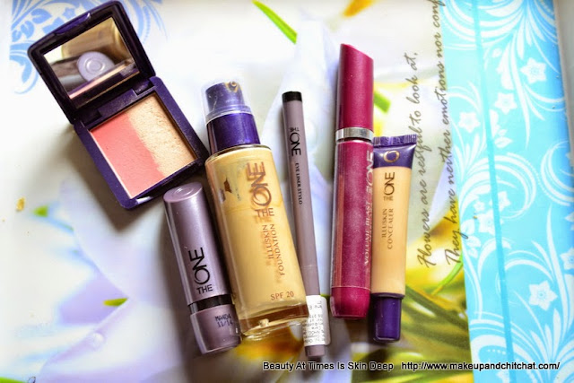 Oriflame the ONE Collection Oriflame the ONE makeup Collection