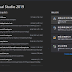 Visual Studio 2019 介面與新功能介紹 (gif 圖多慎入)
