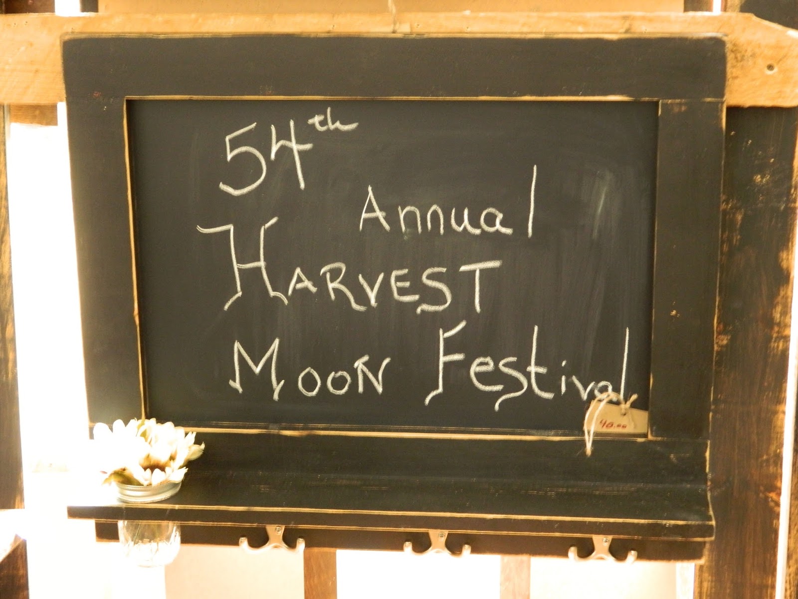 Harvest Moon Arts and Crafts Festival Parkersburg, West Virginia